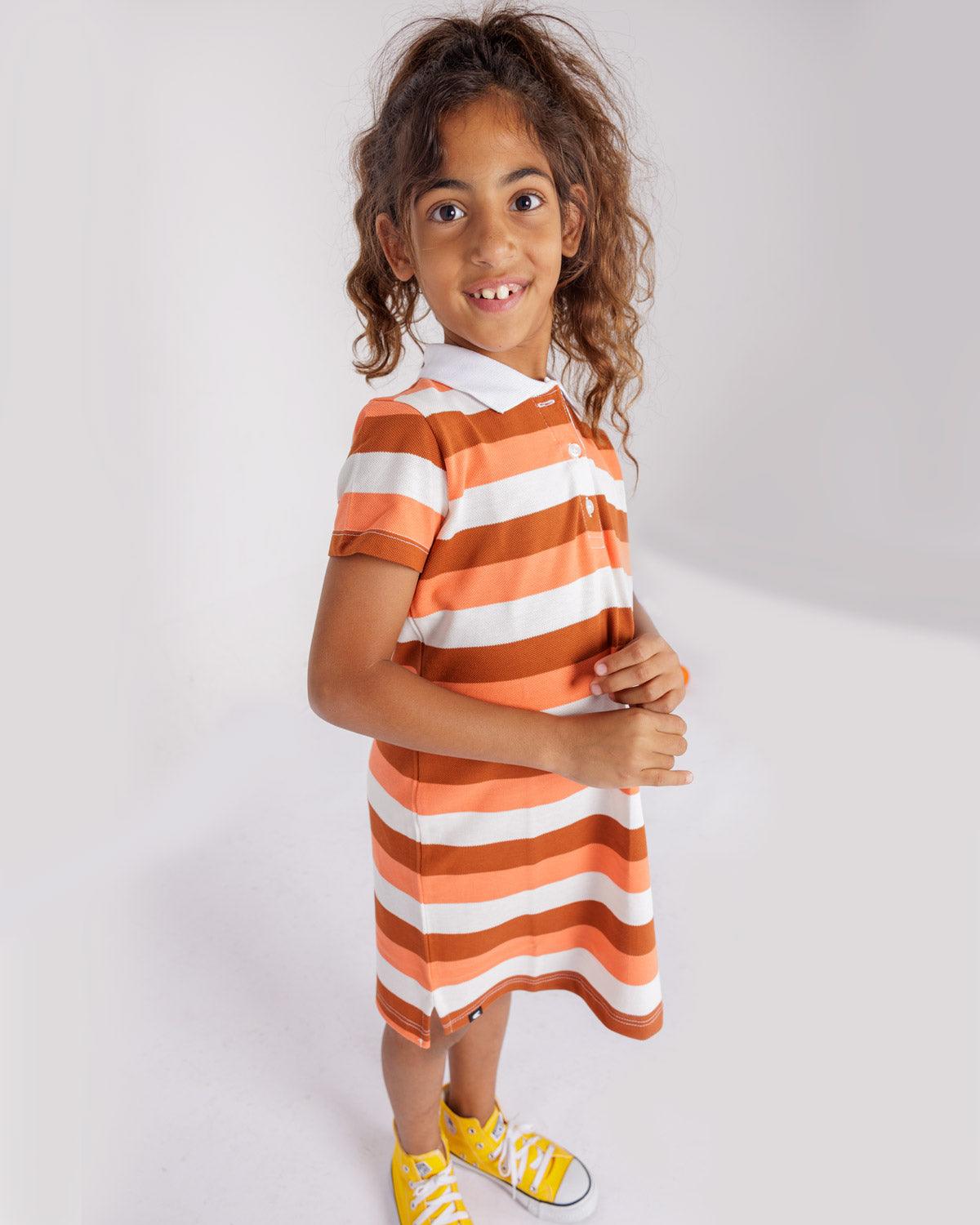 The Rugby Dress - Colour Capsules