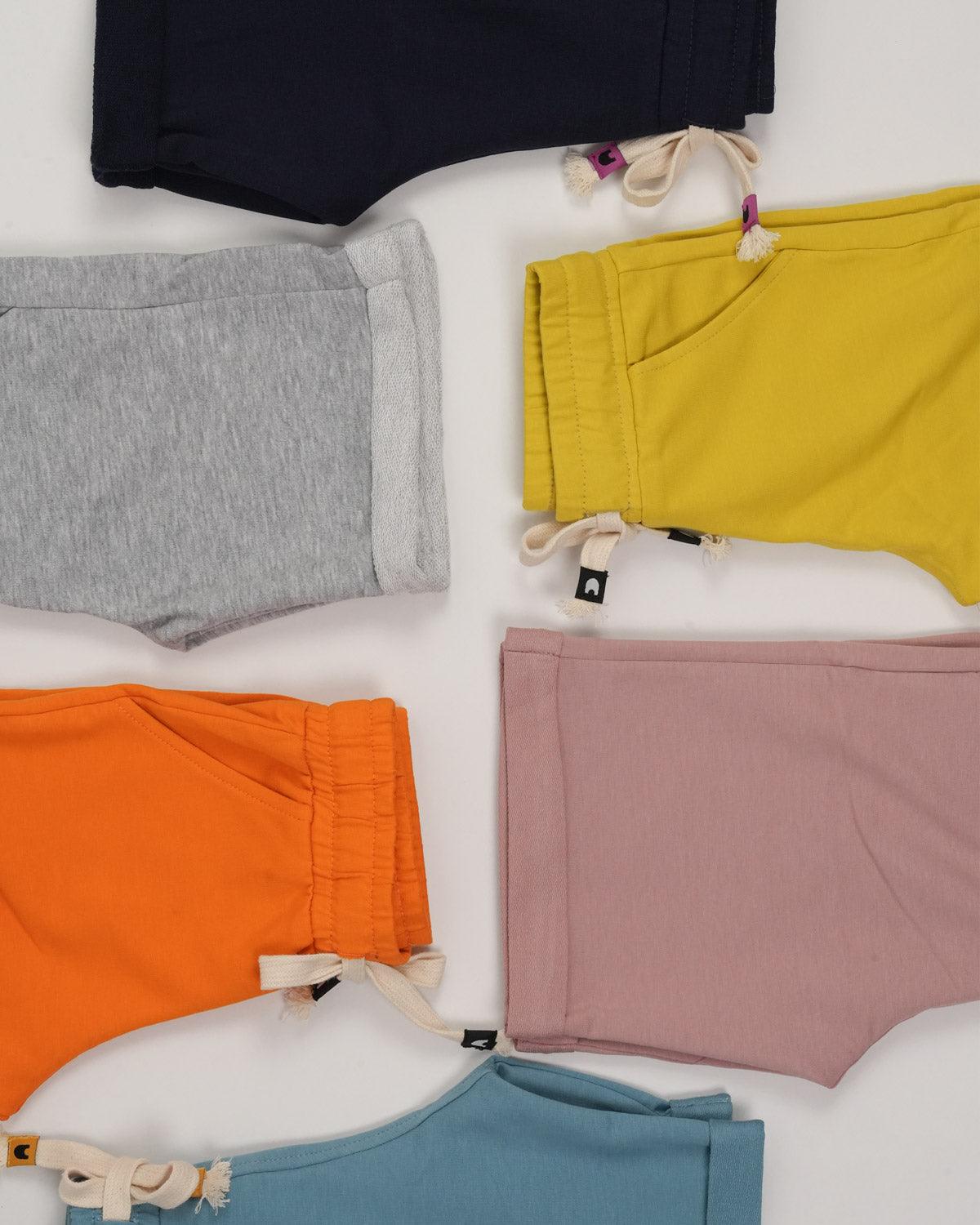 The Essential Shorts - Colour Capsules