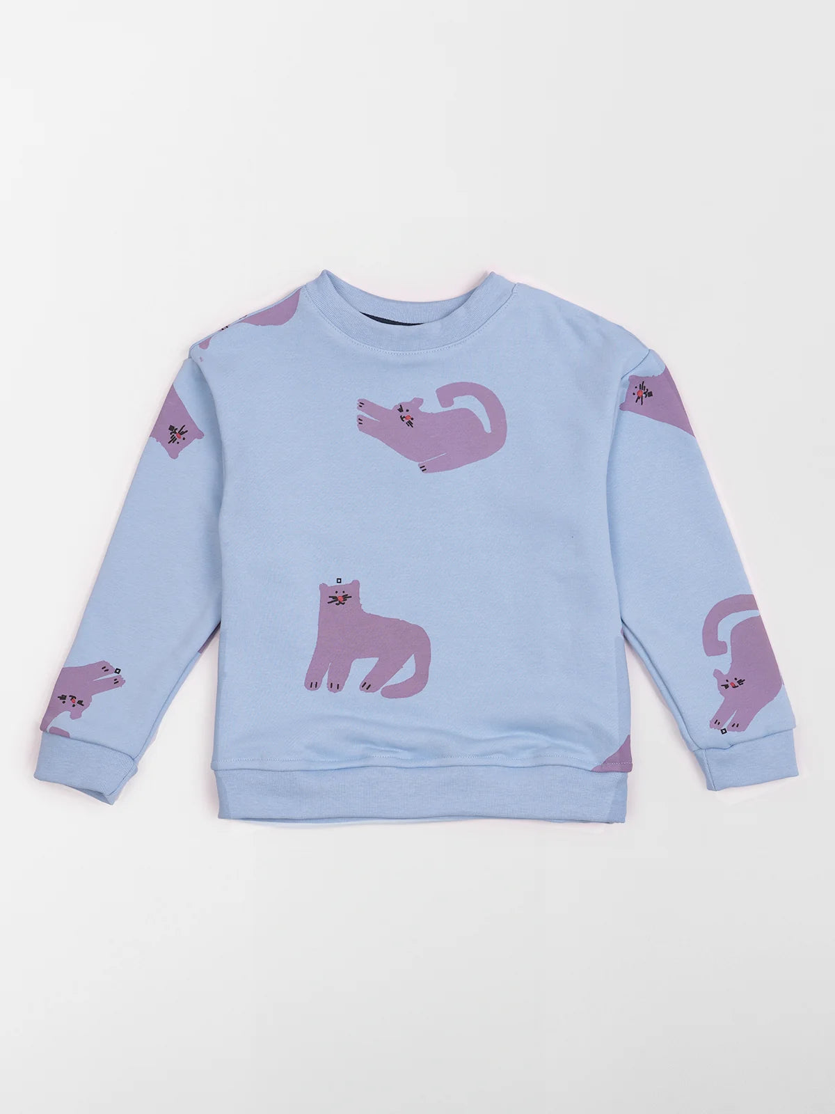 Boho Cats Sweatshirt