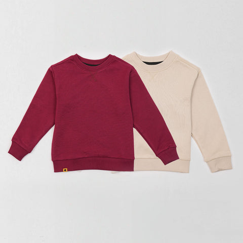 The Sweatshirt 2-pack