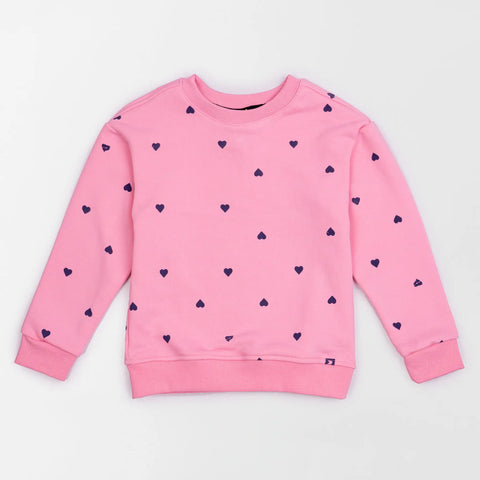 Hearts Sweatshirt
