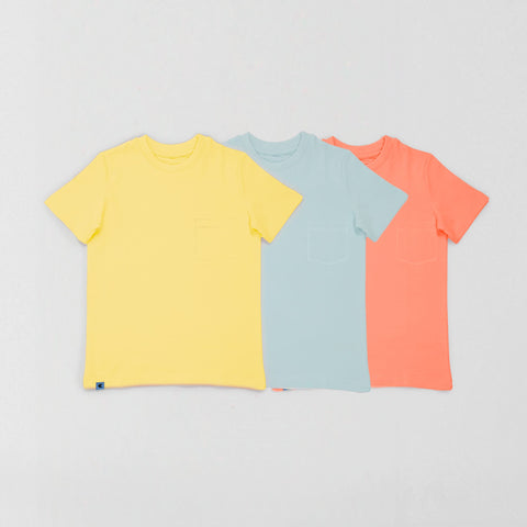 The Pocket Tee (3-pack)
