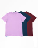 Classic Tee 3-pack - Colour Capsules