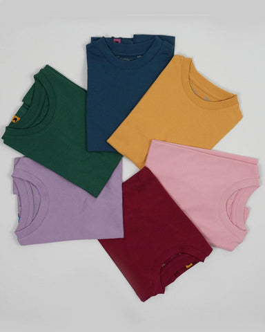 The Classic Tee - Colour Capsules