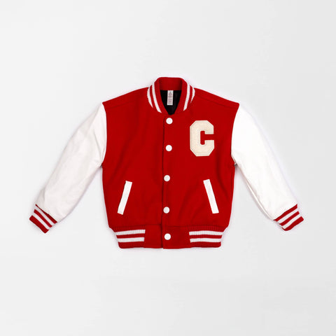 The Varsity Jacket