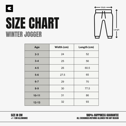 The Winter Jogger (2-piece set)