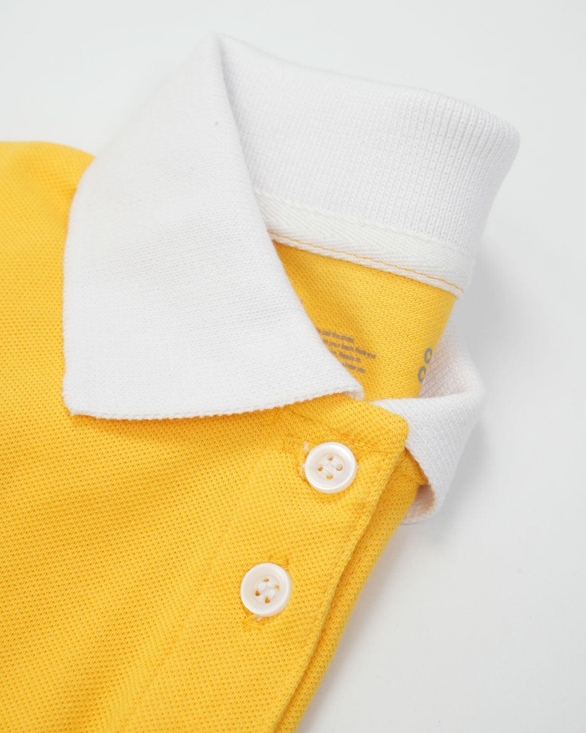 The Polo Dress - Colour Capsules