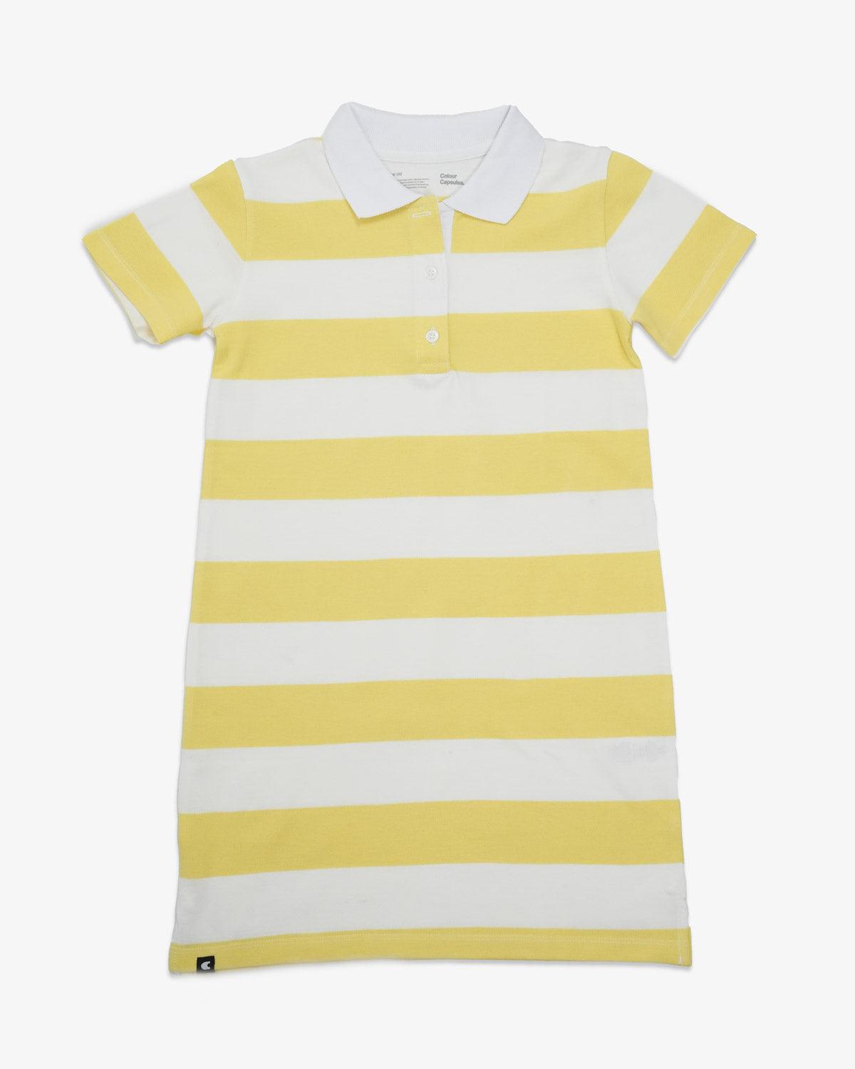 The Rugby Dress - Colour Capsules